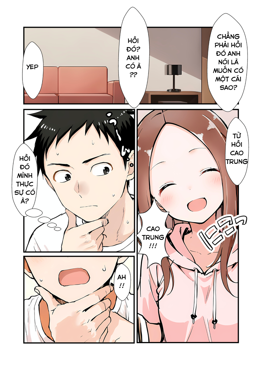 Trò Đùa Đáng Yêu Chap 324 - Next Chap 325