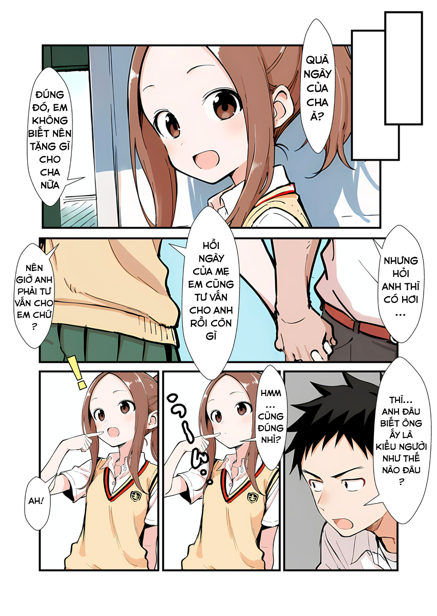 Trò Đùa Đáng Yêu Chap 324 - Next Chap 325