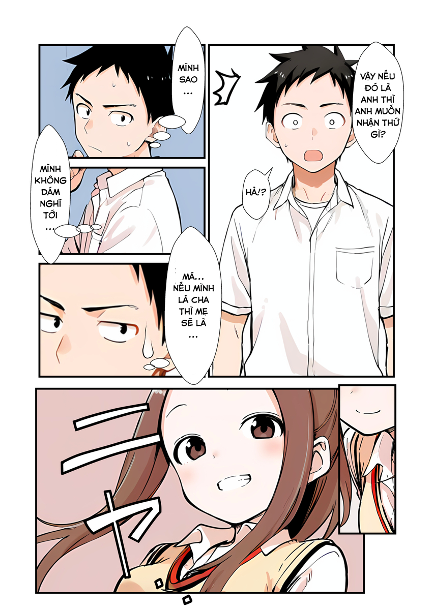 Trò Đùa Đáng Yêu Chap 324 - Next Chap 325