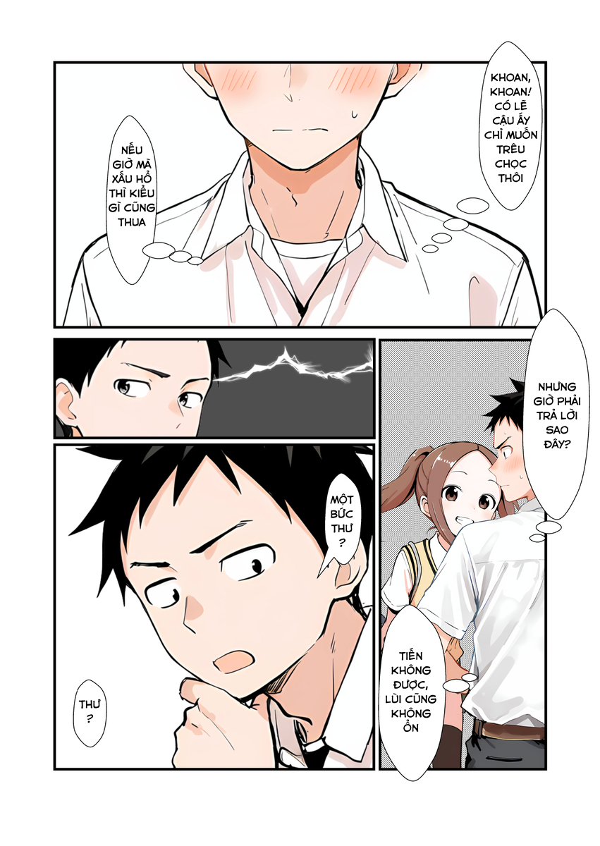 Trò Đùa Đáng Yêu Chap 324 - Next Chap 325