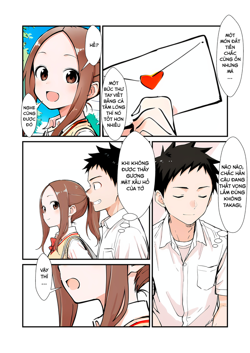 Trò Đùa Đáng Yêu Chap 324 - Next Chap 325