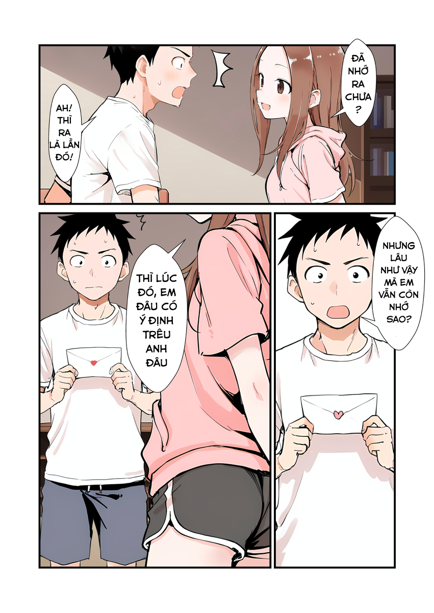 Trò Đùa Đáng Yêu Chap 324 - Next Chap 325