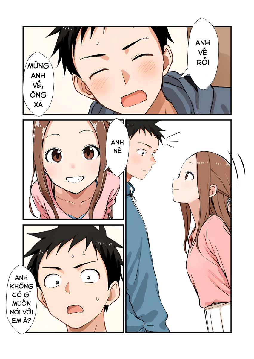 Trò Đùa Đáng Yêu Chap 326 - Next Chap 327