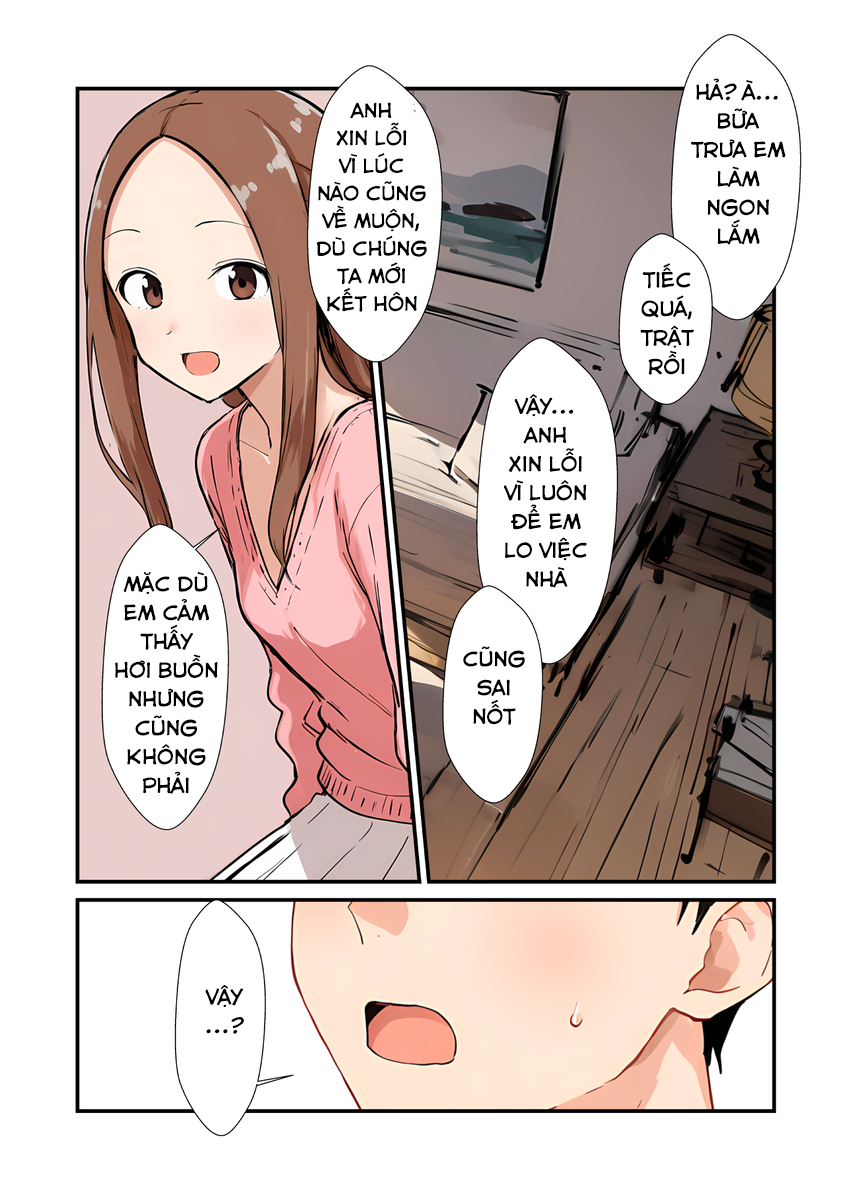 Trò Đùa Đáng Yêu Chap 326 - Next Chap 327