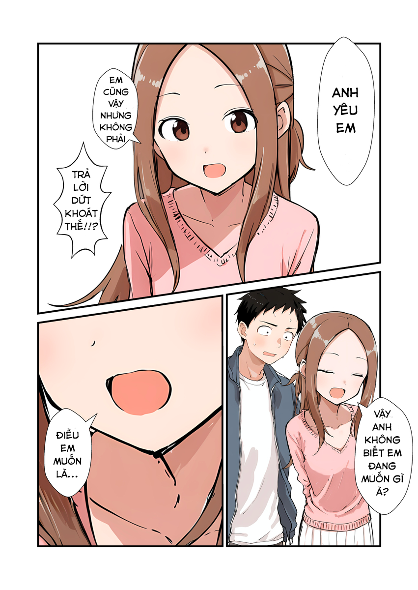 Trò Đùa Đáng Yêu Chap 326 - Next Chap 327