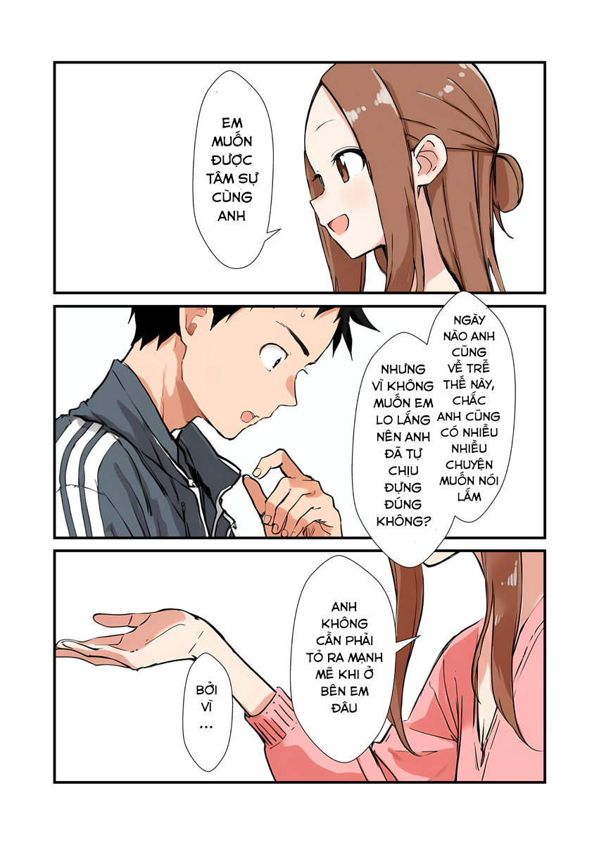 Trò Đùa Đáng Yêu Chap 326 - Next Chap 327