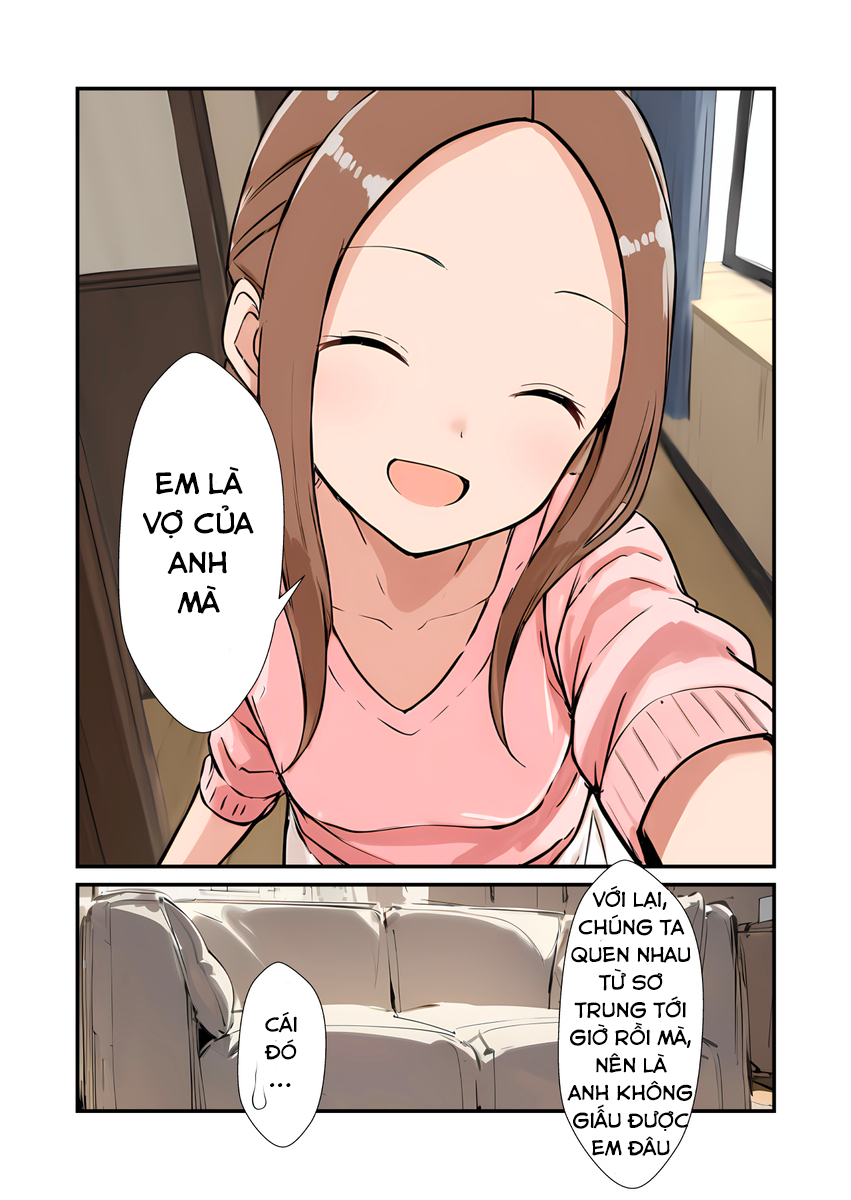 Trò Đùa Đáng Yêu Chap 326 - Next Chap 327