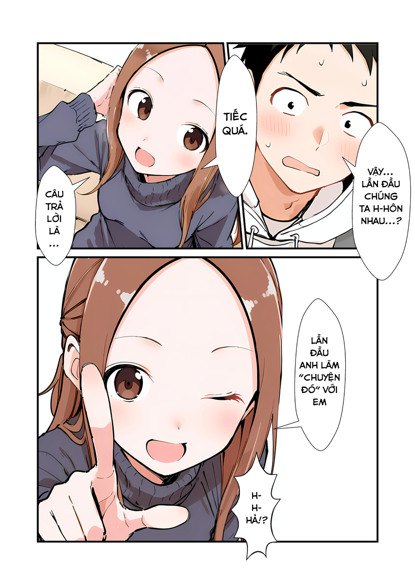 Trò Đùa Đáng Yêu Chap 327 - Next Chap 328