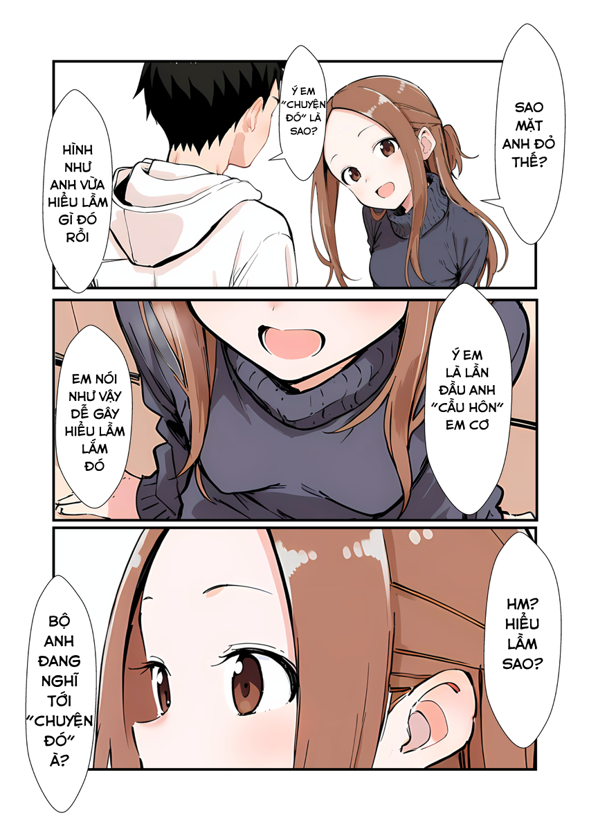 Trò Đùa Đáng Yêu Chap 327 - Next Chap 328