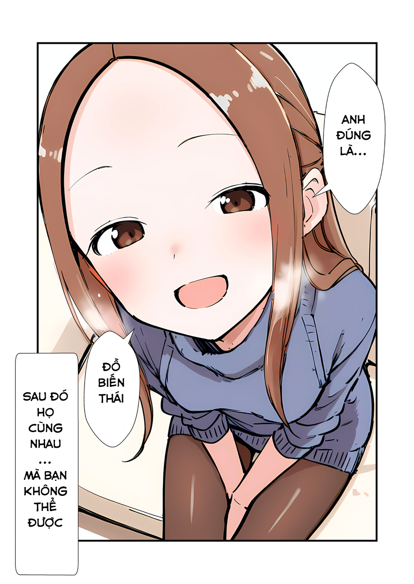 Trò Đùa Đáng Yêu Chap 327 - Next Chap 328