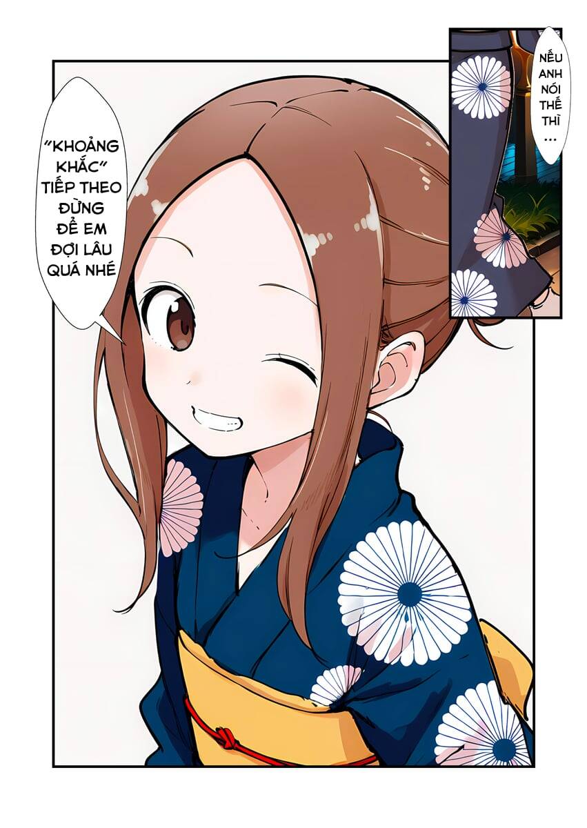 Trò Đùa Đáng Yêu Chap 329 - Next Chap 330