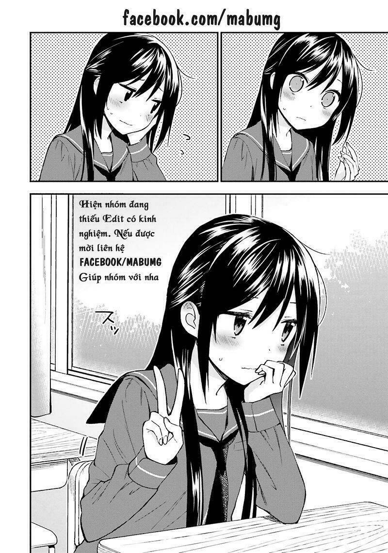 Trò Đùa Đáng Yêu Chap 33 - Next Chap 34