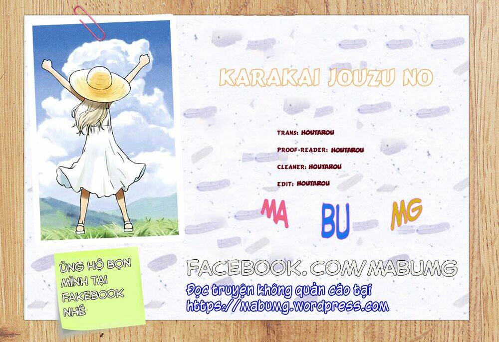 Trò Đùa Đáng Yêu Chap 4 - Next Chap 5