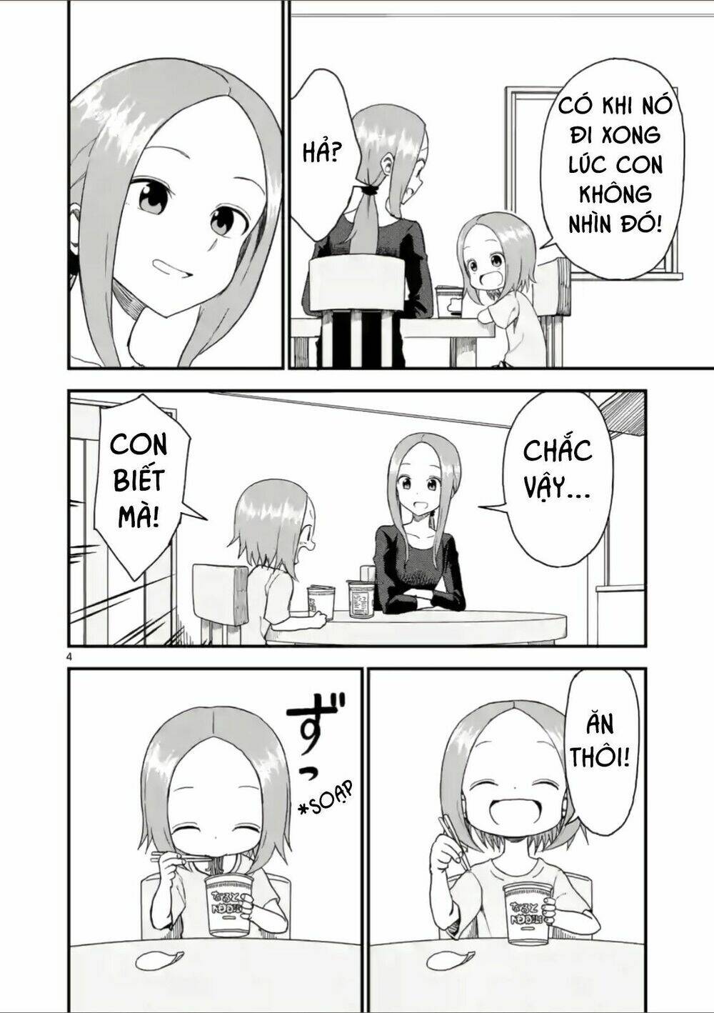 Trò Đùa Đáng Yêu Chap 44 - Next Chap 45