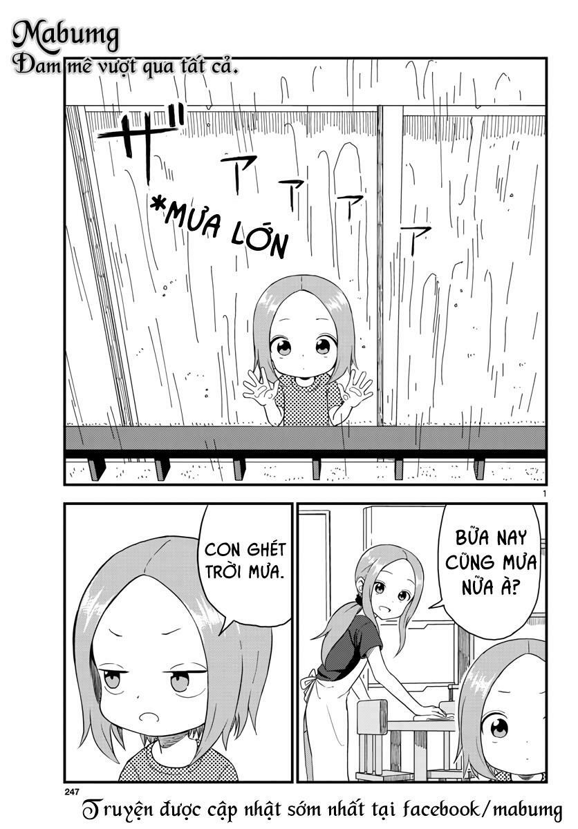 Trò Đùa Đáng Yêu Chap 48.5 - Next Chap 49.5