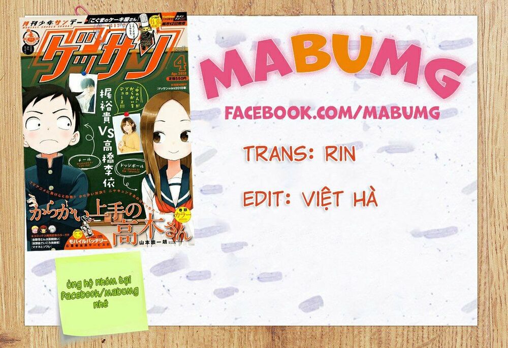 Trò Đùa Đáng Yêu Chap 49 - Next Chap 50