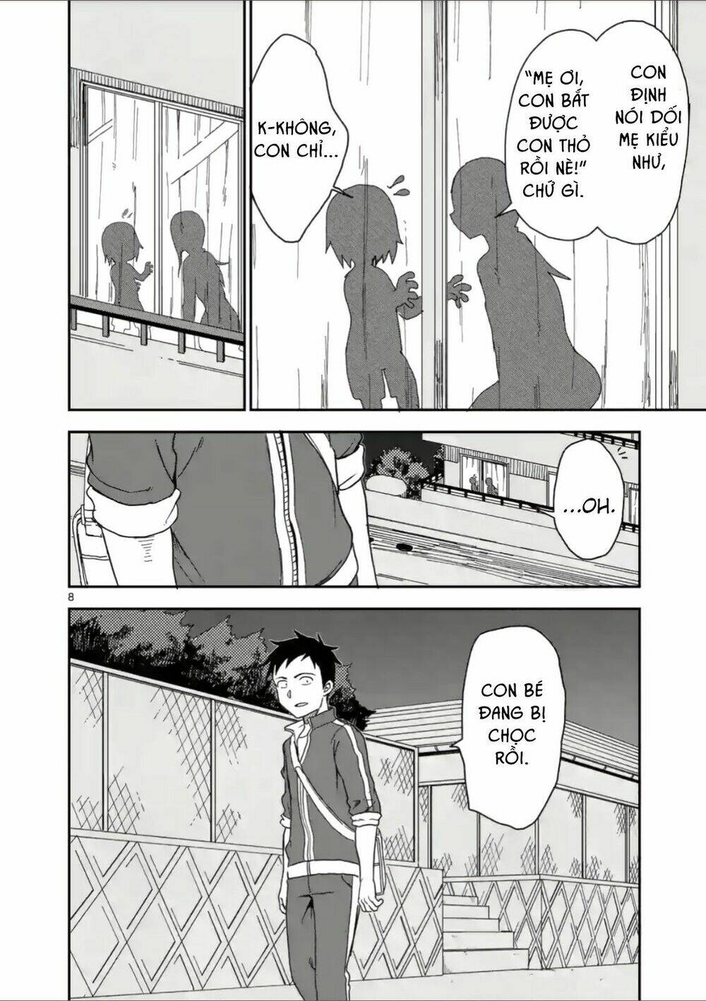 Trò Đùa Đáng Yêu Chap 59 - Next Chap 60