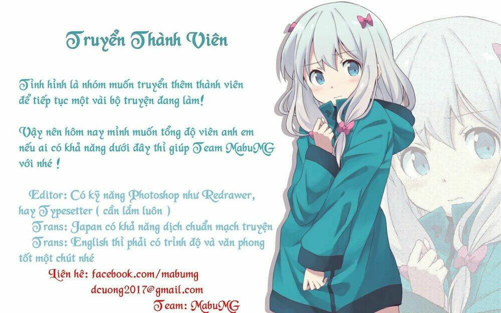 Trò Đùa Đáng Yêu Chap 60 - Next Chap 61