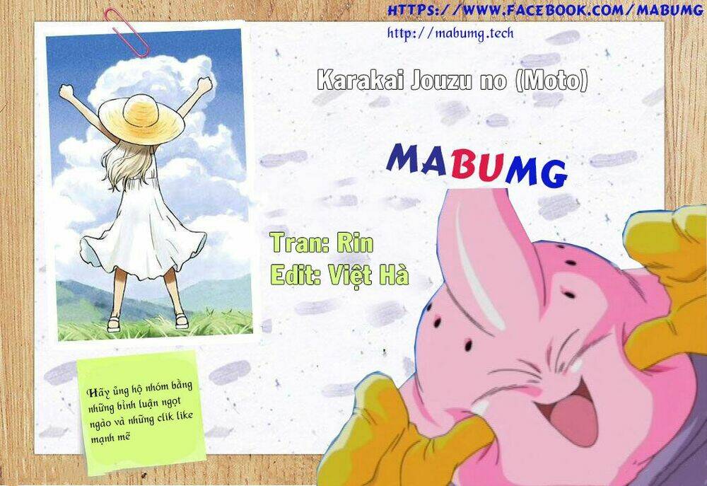 Trò Đùa Đáng Yêu Chap 61 - Next Chap 62