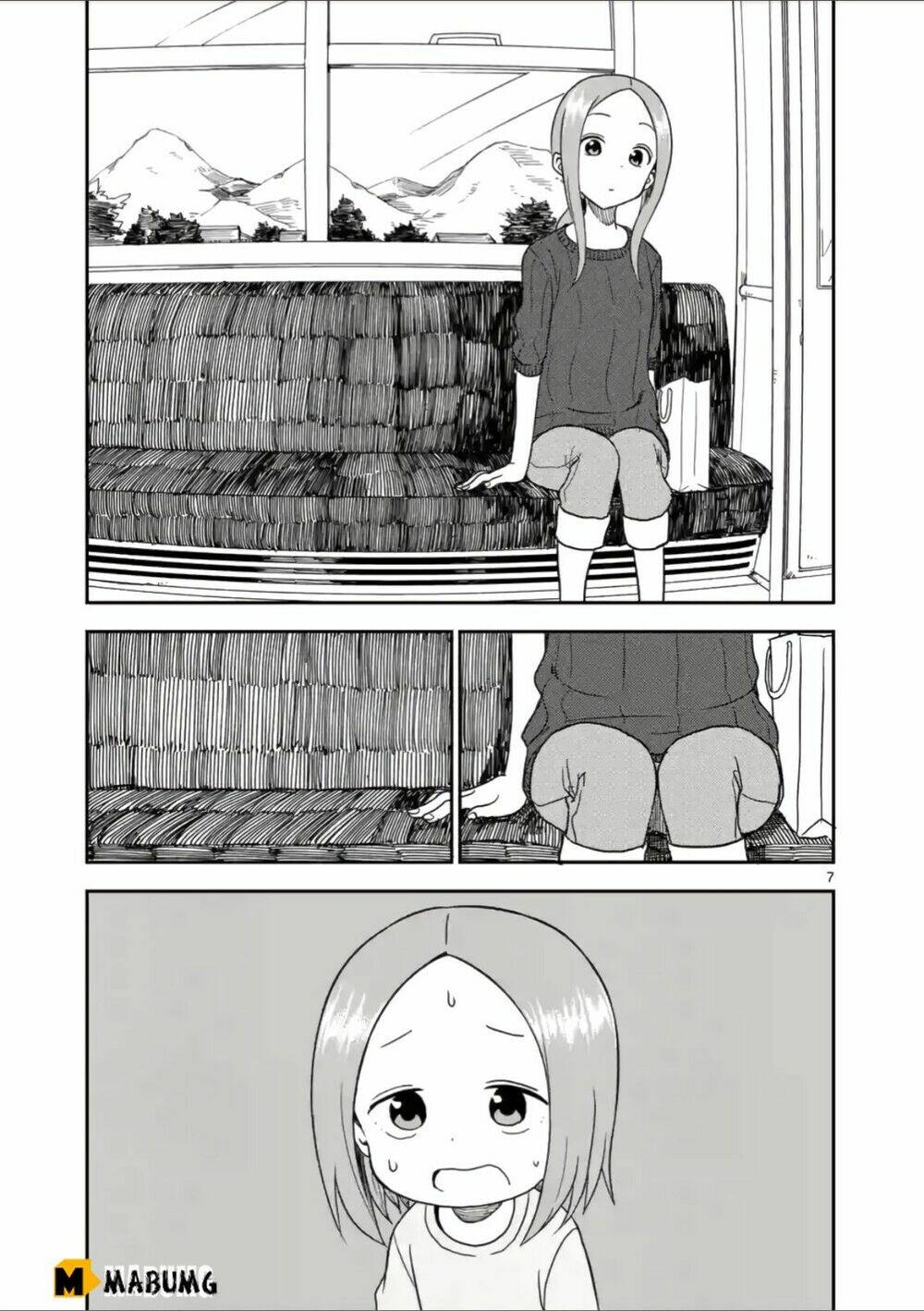 Trò Đùa Đáng Yêu Chap 62 - Next Chap 63