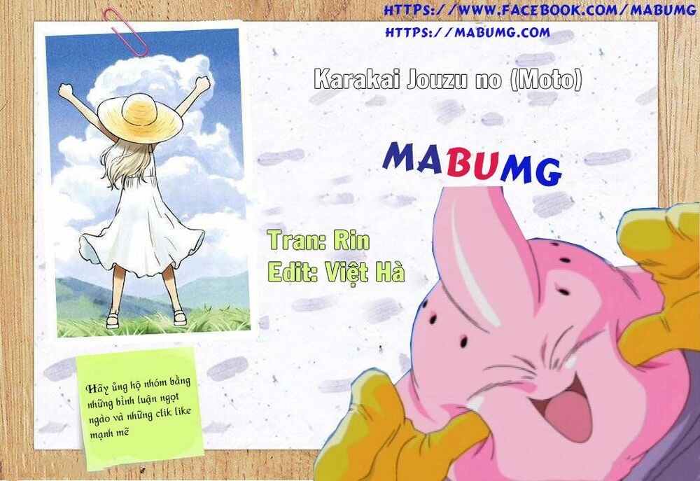 Trò Đùa Đáng Yêu Chap 64 - Next Chap 65