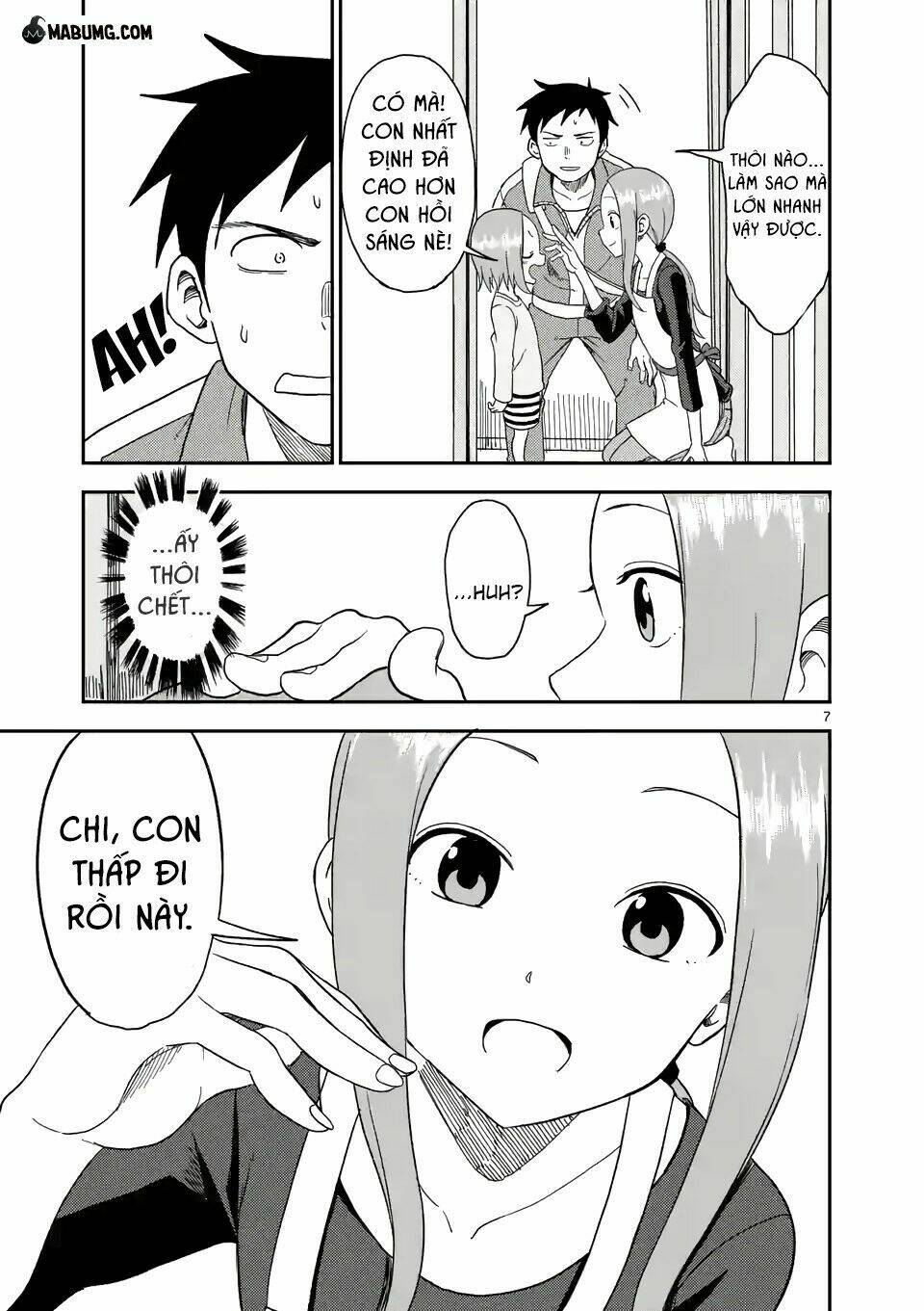 Trò Đùa Đáng Yêu Chap 64 - Next Chap 65