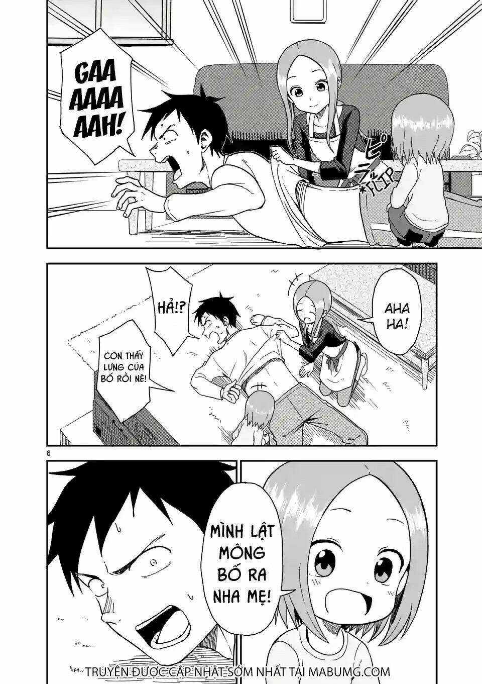 Trò Đùa Đáng Yêu Chap 65 - Next Chap 66