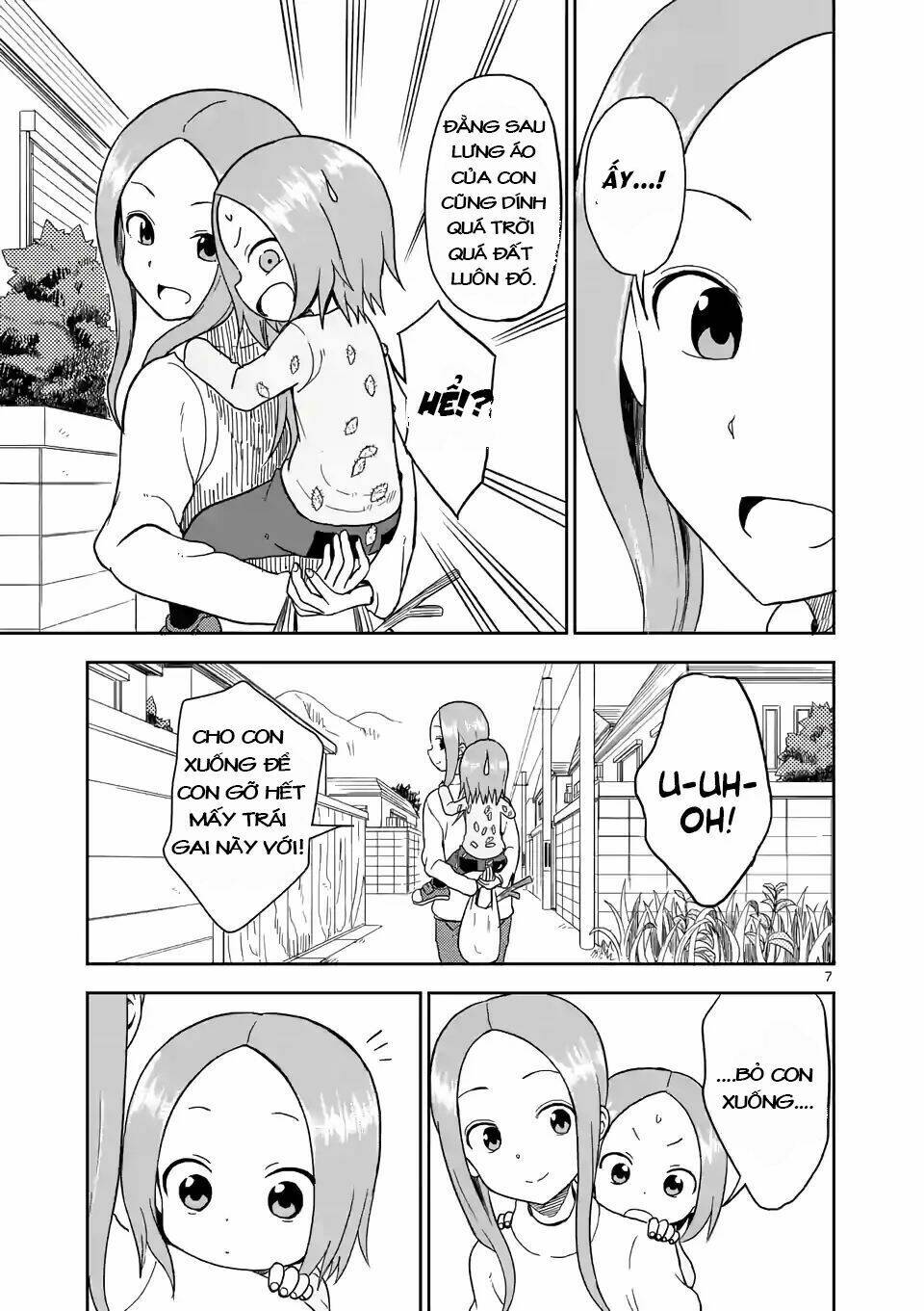 Trò Đùa Đáng Yêu Chap 66 - Next Chap 67