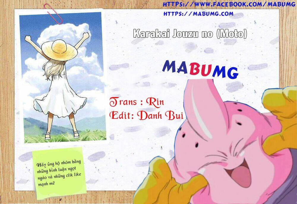 Trò Đùa Đáng Yêu Chap 67 - Next Chap 68