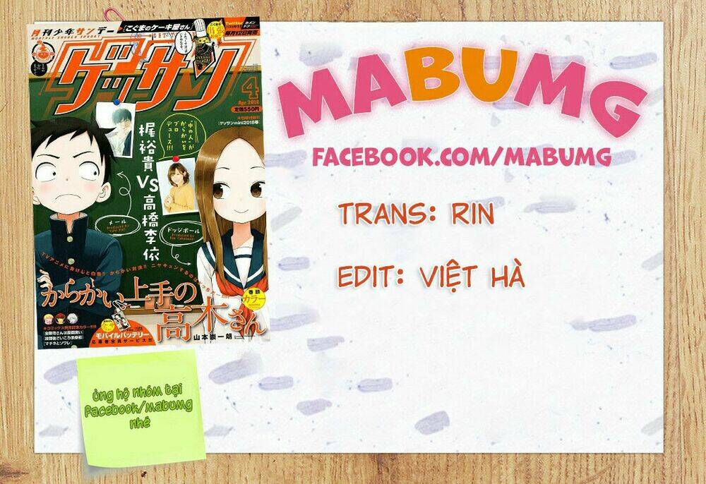 Trò Đùa Đáng Yêu Chap 68 - Next Chap 69