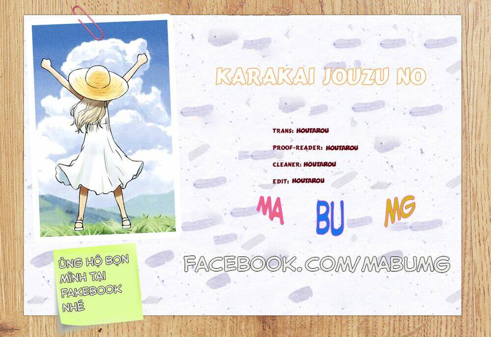 Trò Đùa Đáng Yêu Chap 7 - Next Chap 8