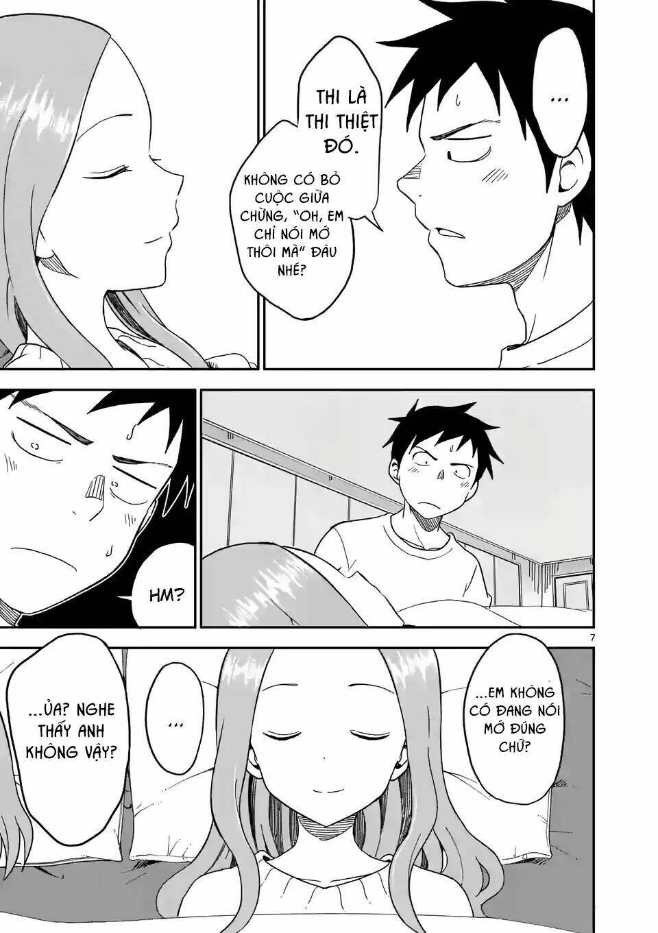 Trò Đùa Đáng Yêu Chap 70 - Next Chap 71