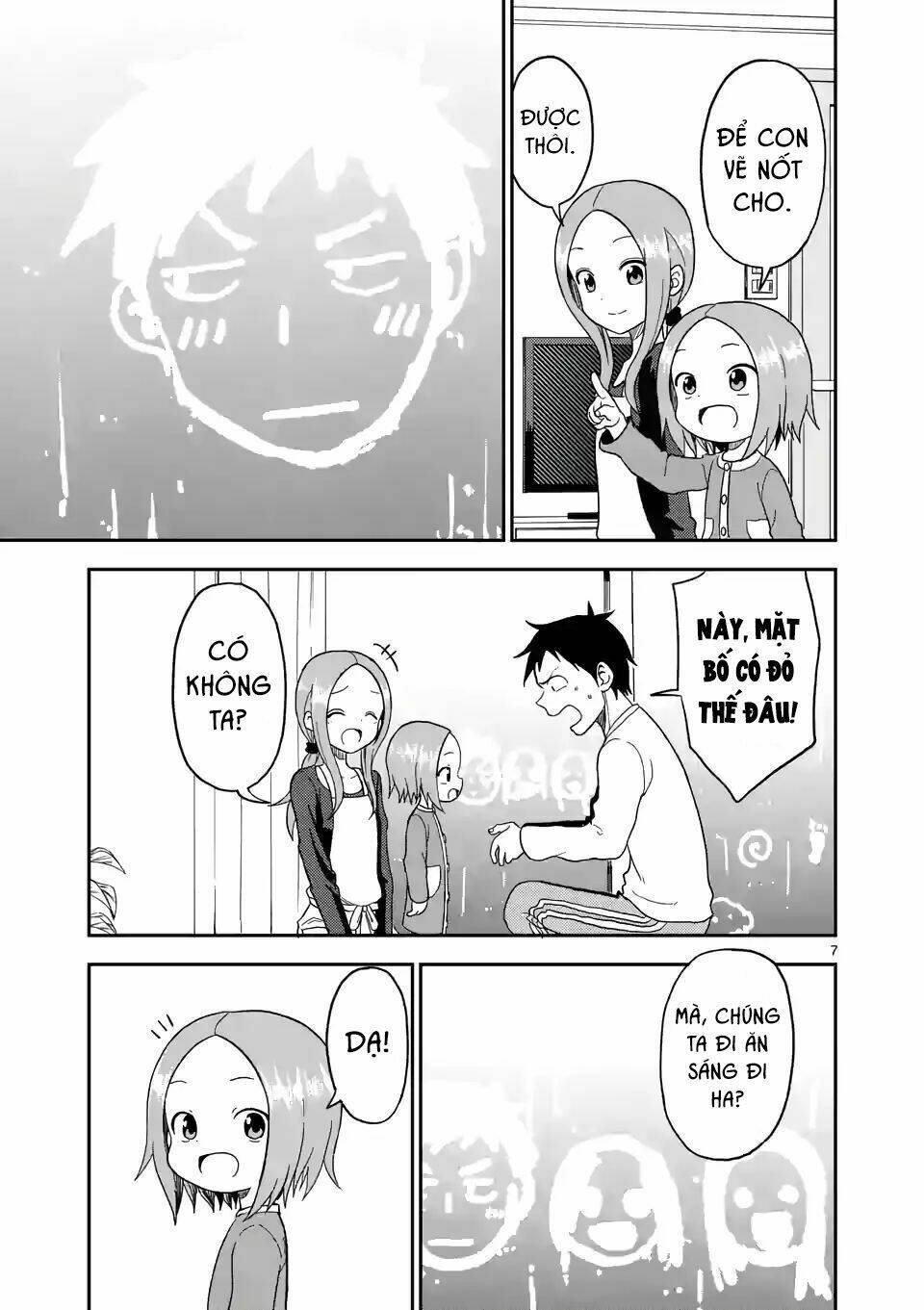 Trò Đùa Đáng Yêu Chap 73 - Next Chap 74