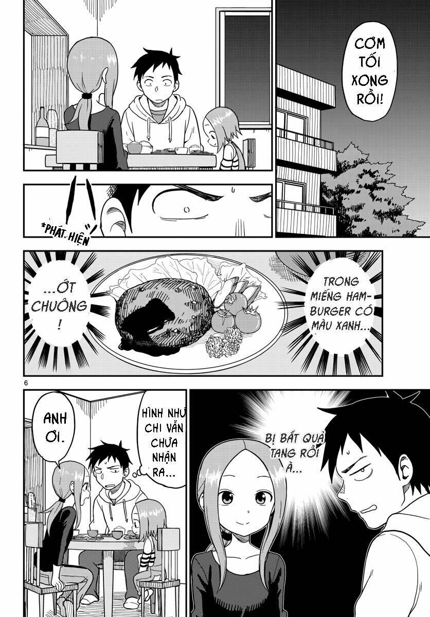 Trò Đùa Đáng Yêu Chap 74.5 - Next Chap 75.5