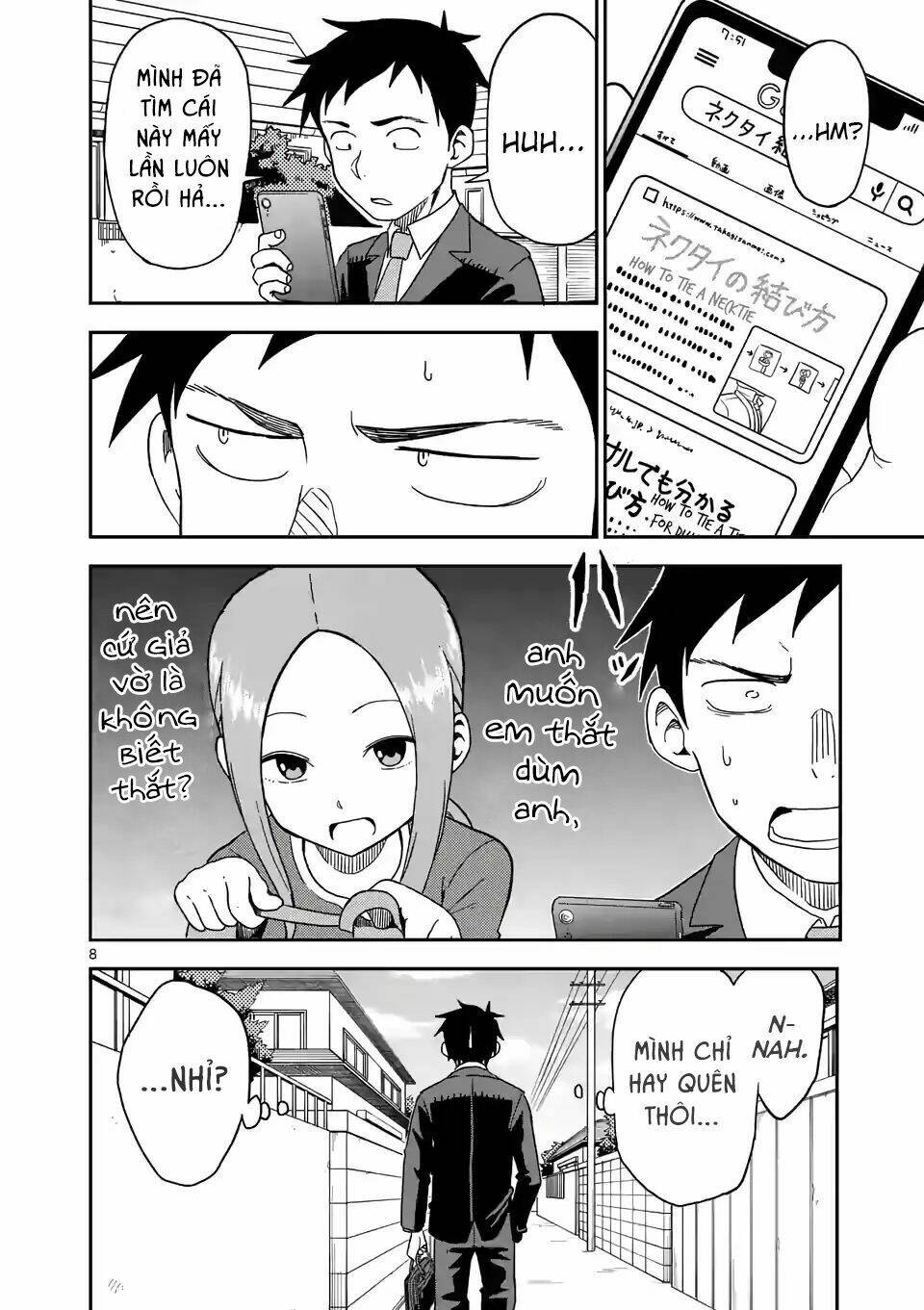 Trò Đùa Đáng Yêu Chap 81 - Next Chap 82