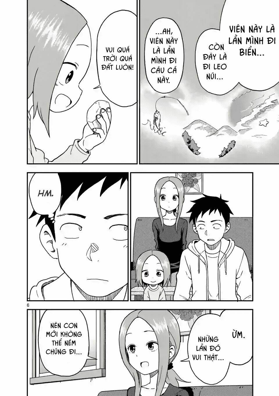 Trò Đùa Đáng Yêu Chap 84 - Next Chap 85