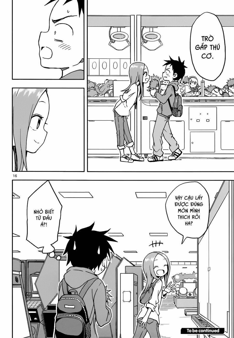 Trò Đùa Đáng Yêu Chap 88 - Next Chap 89