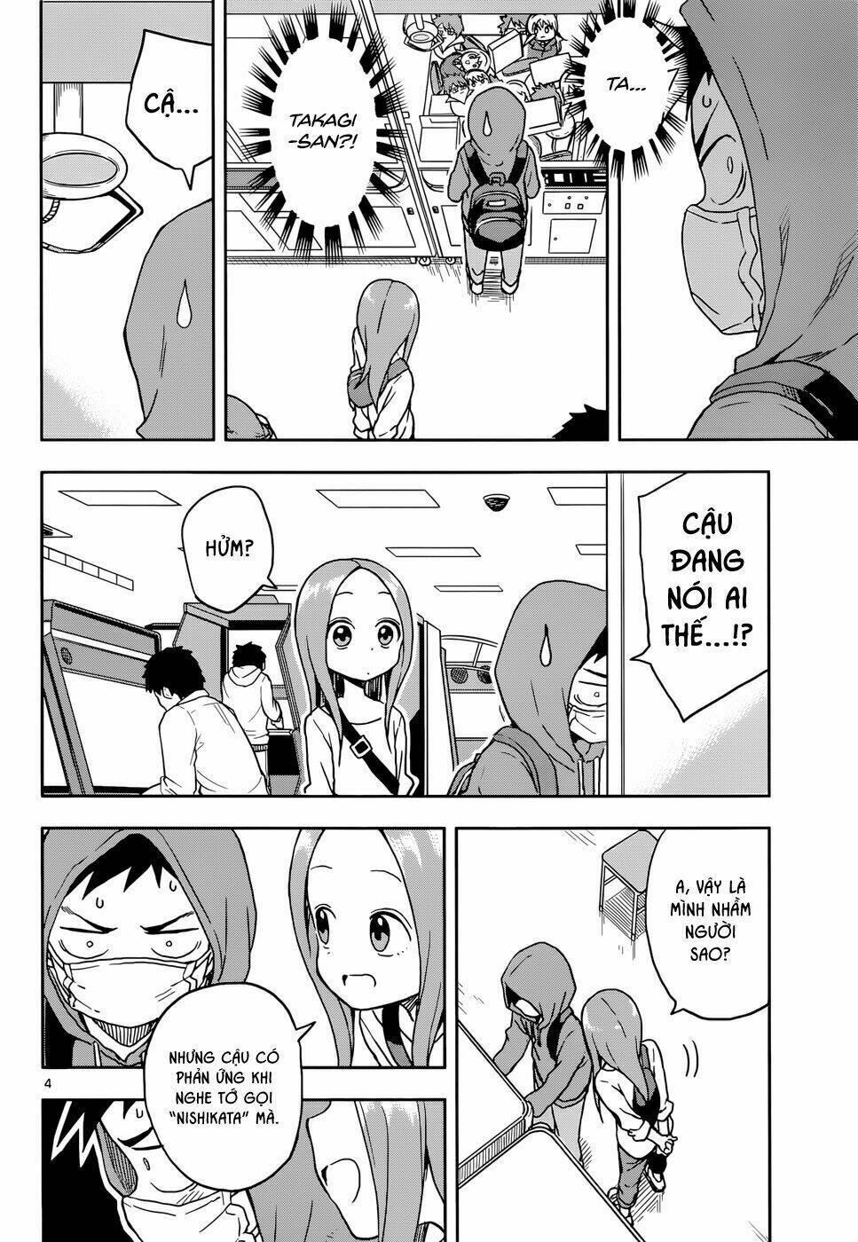 Trò Đùa Đáng Yêu Chap 88 - Next Chap 89