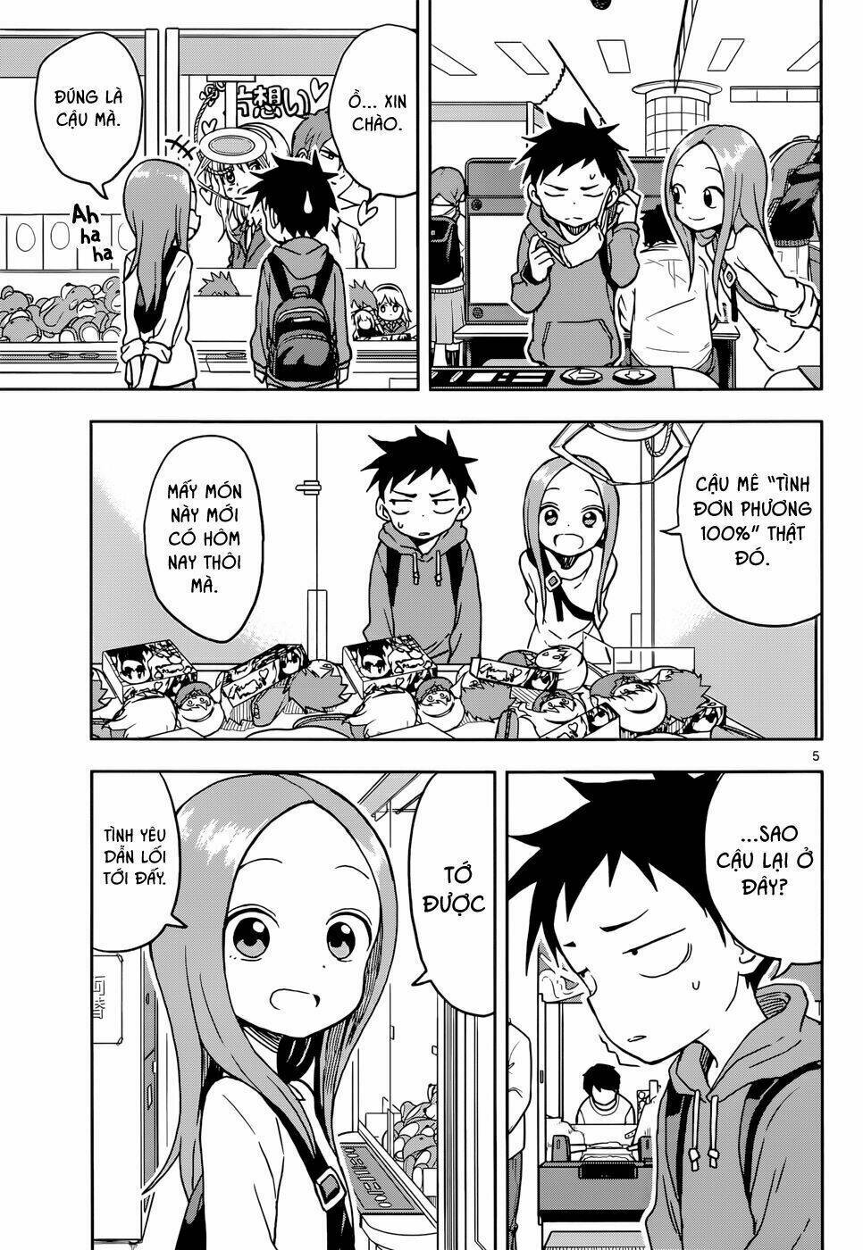 Trò Đùa Đáng Yêu Chap 88 - Next Chap 89