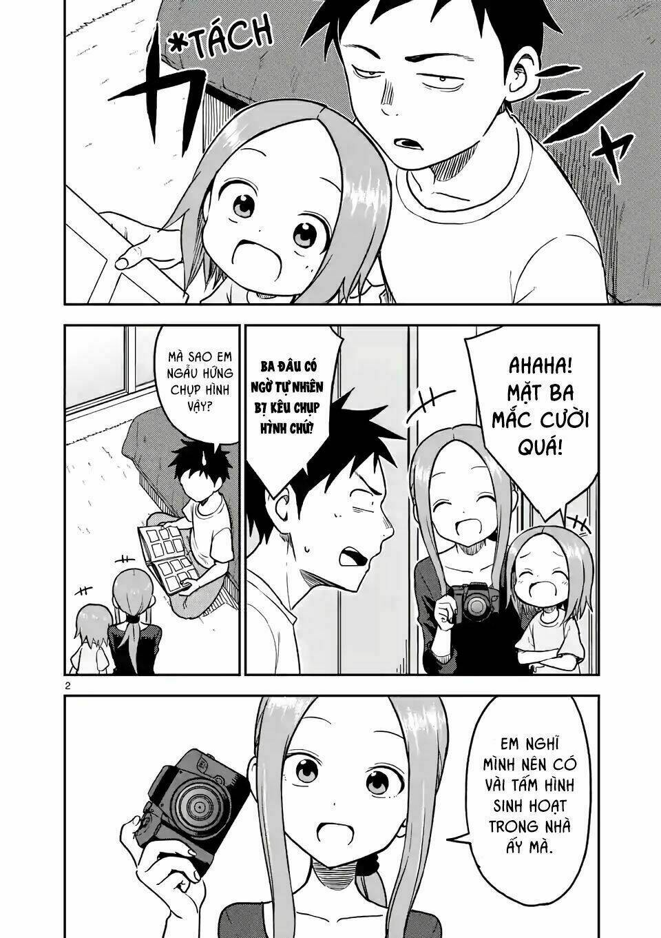 Trò Đùa Đáng Yêu Chap 92 - Next Chap 93