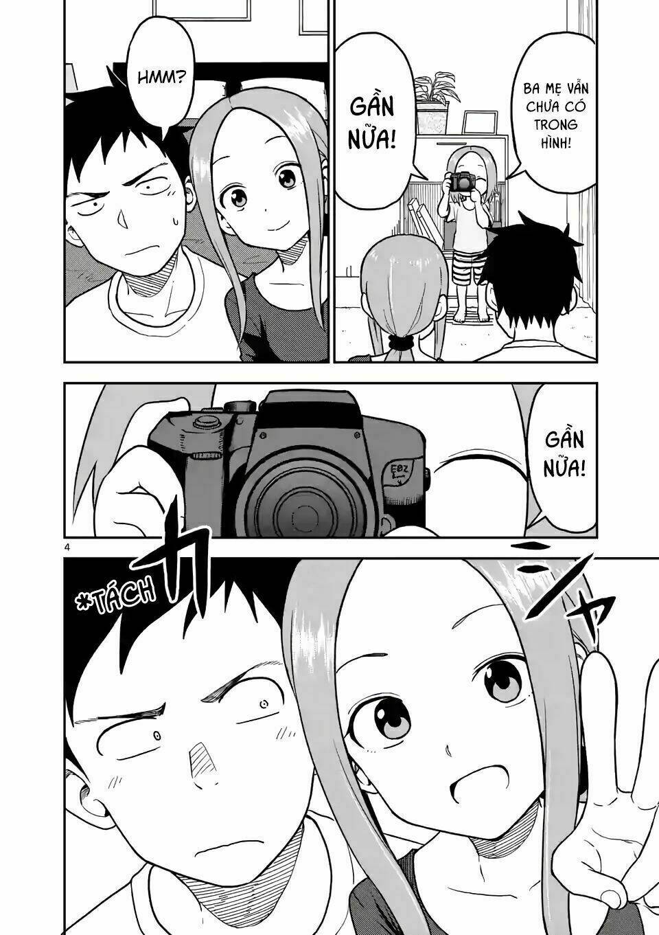 Trò Đùa Đáng Yêu Chap 92 - Next Chap 93