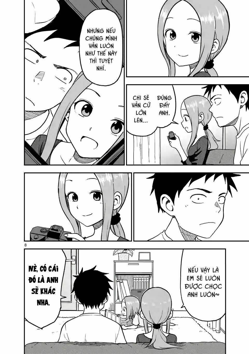 Trò Đùa Đáng Yêu Chap 92 - Next Chap 93