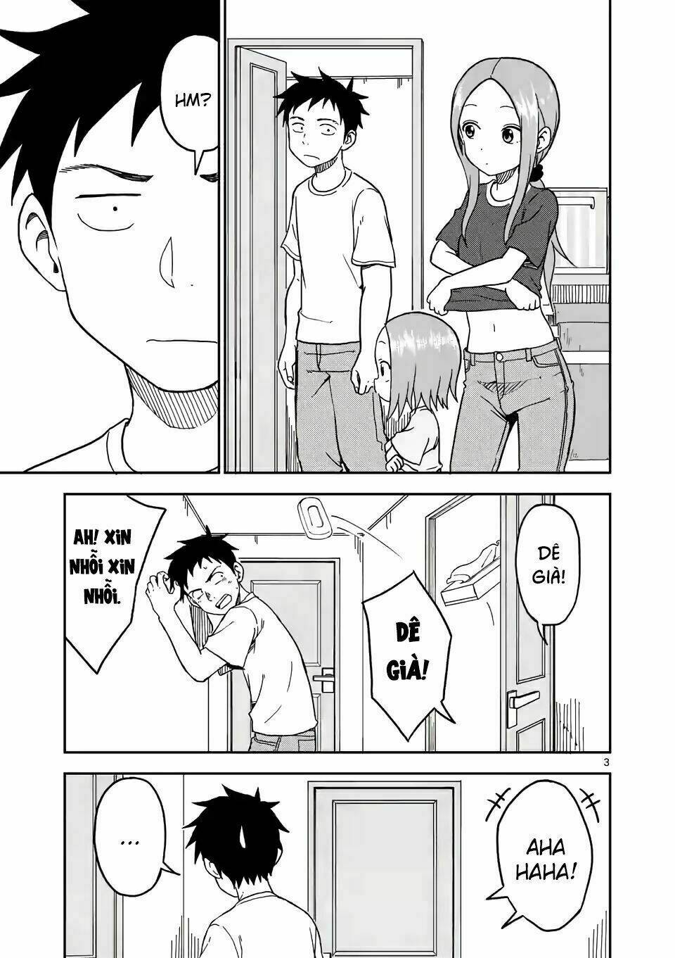 Trò Đùa Đáng Yêu Chap 95 - Next Chap 96