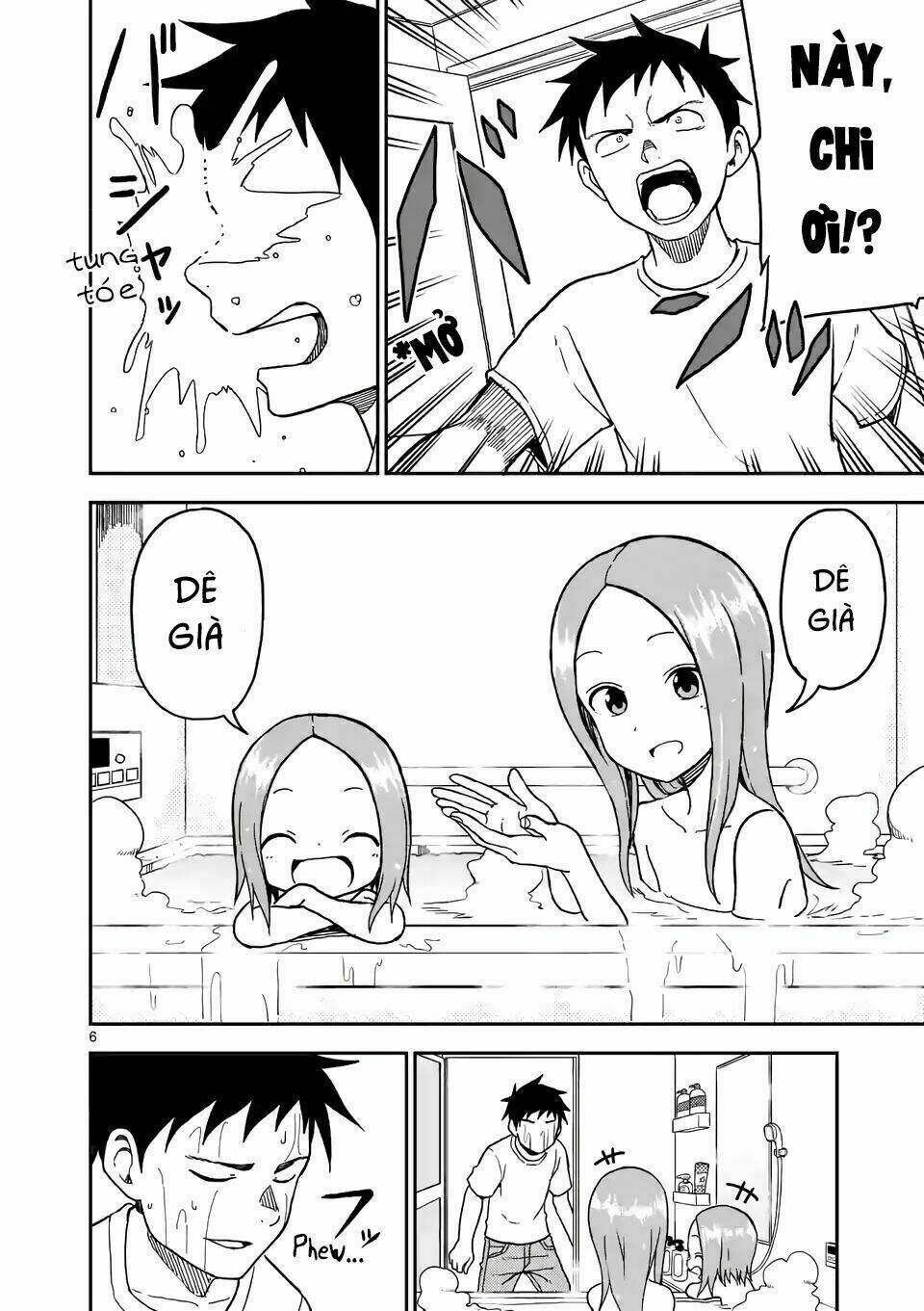 Trò Đùa Đáng Yêu Chap 95 - Next Chap 96