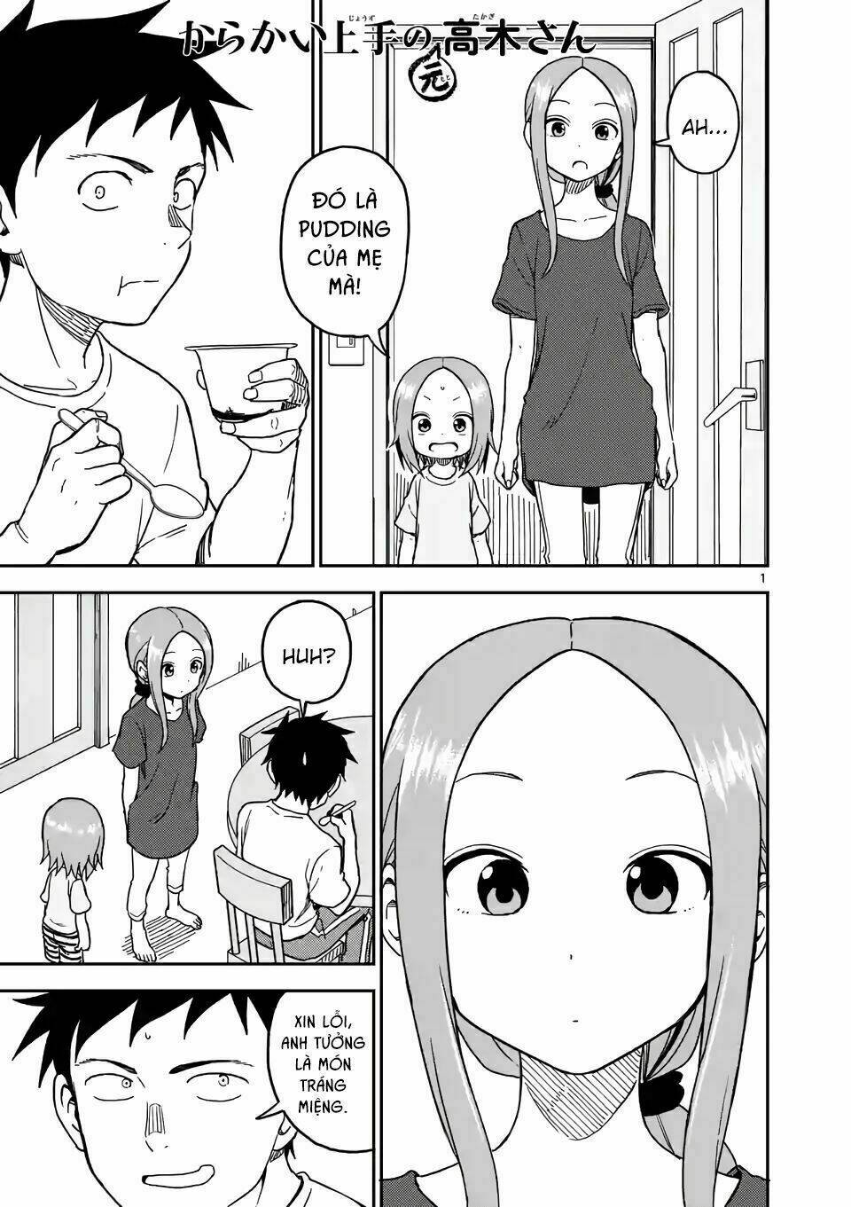 Trò Đùa Đáng Yêu Chap 98 - Next Chap 99