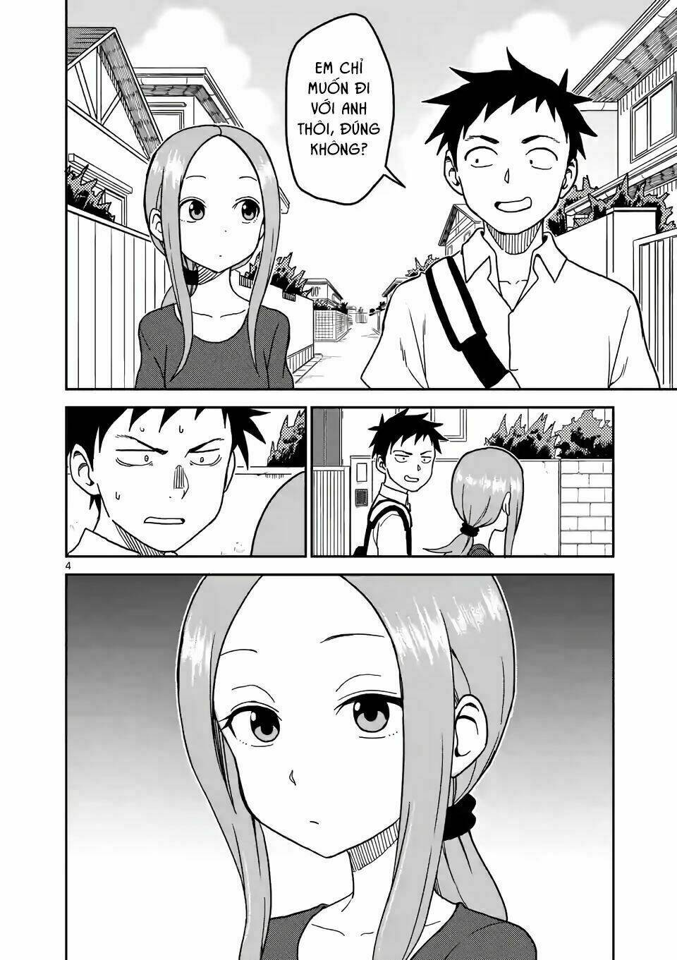 Trò Đùa Đáng Yêu Chap 99 - Next Chap 100