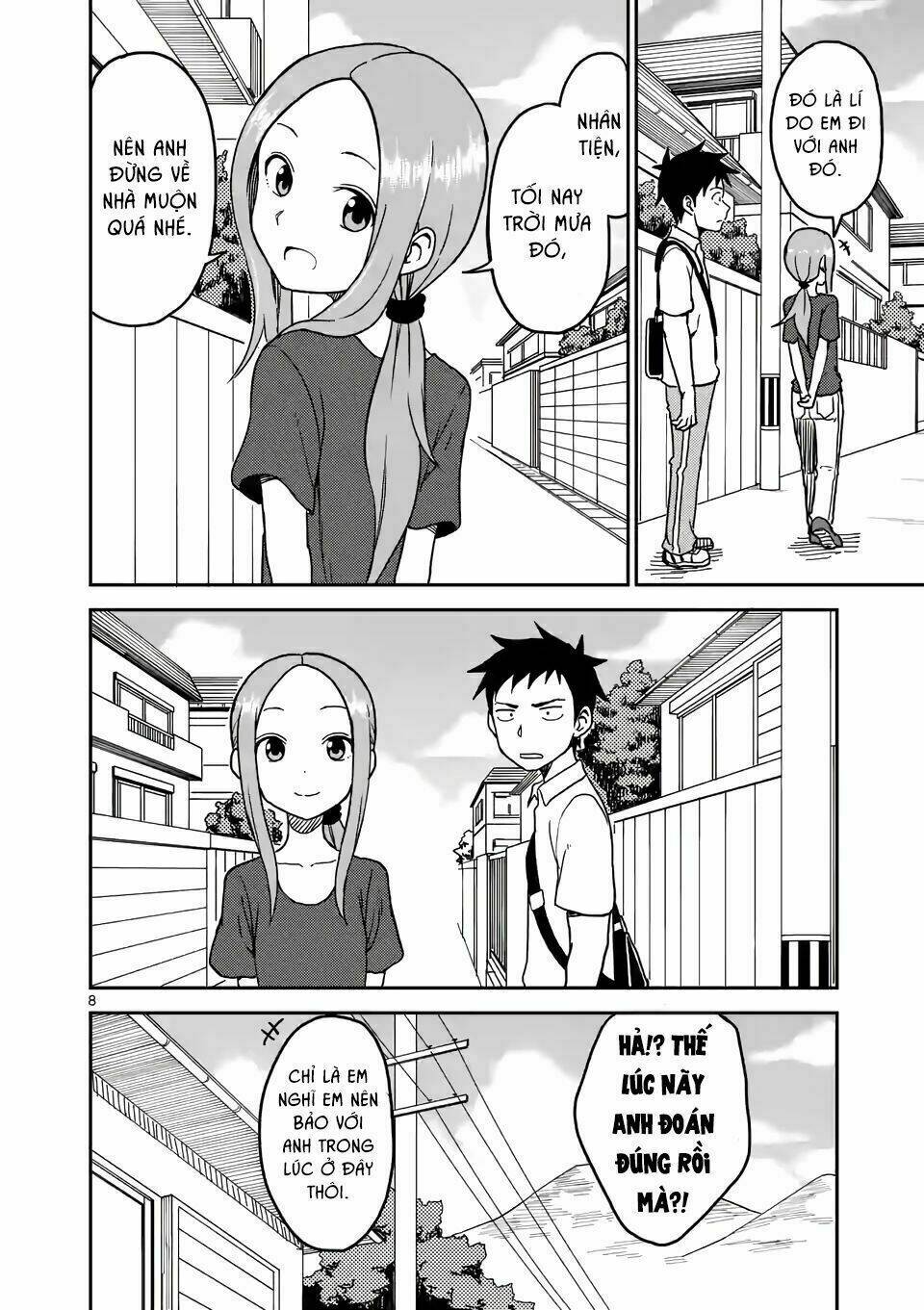 Trò Đùa Đáng Yêu Chap 99 - Next Chap 100