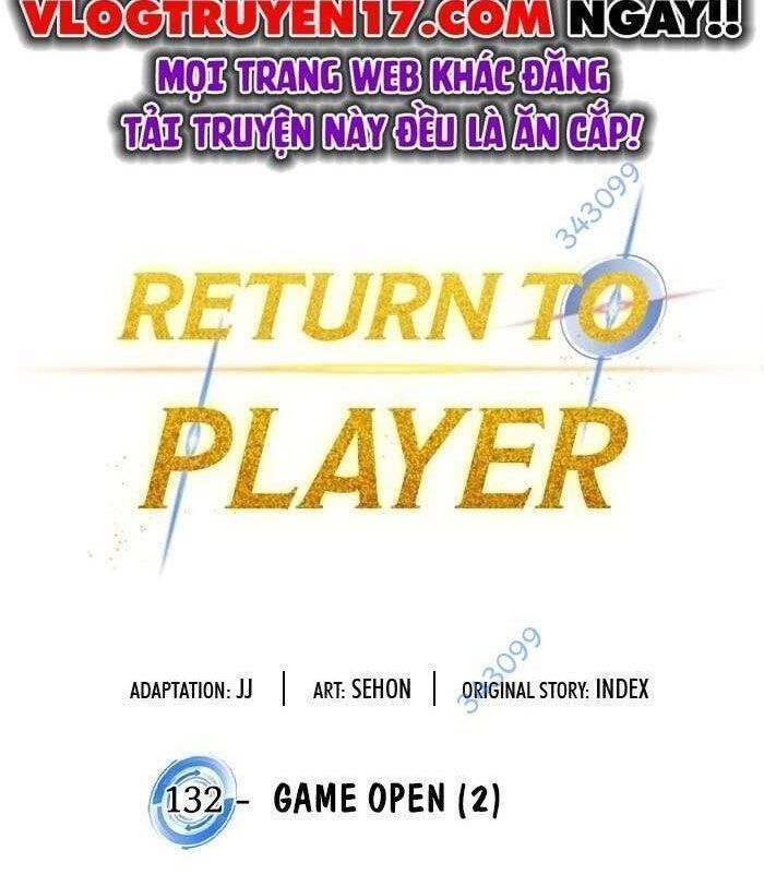 Trở Lại Thành Người Chơi Chap 132.8 - Next Chap 133.8