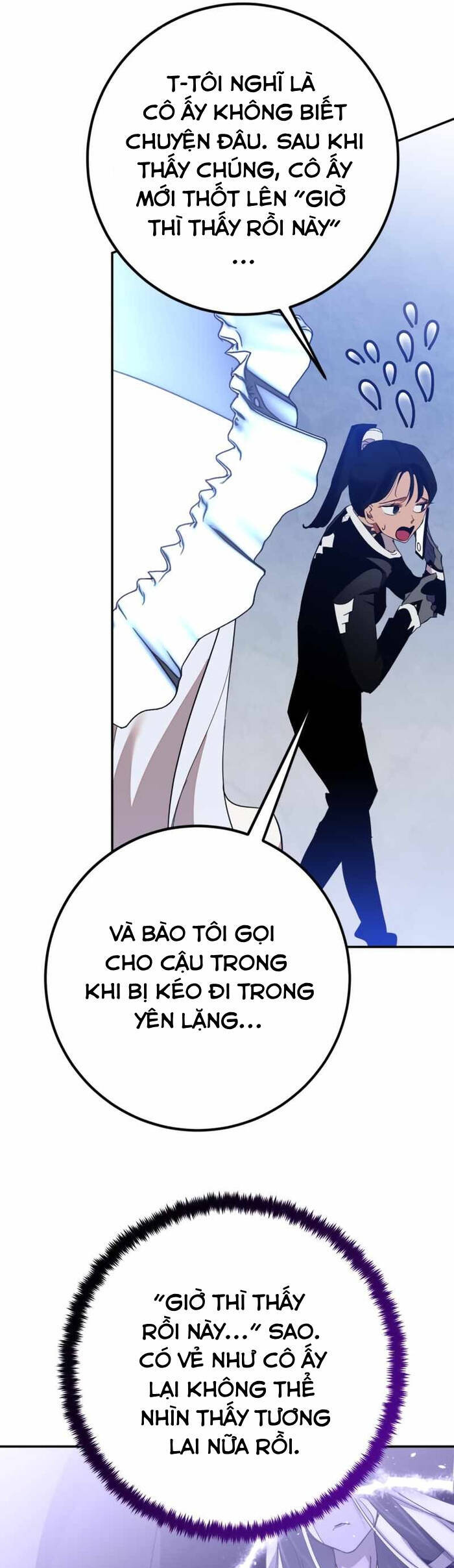 Trở Lại Thành Người Chơi Chap 133.1 - Next Chap 134.1