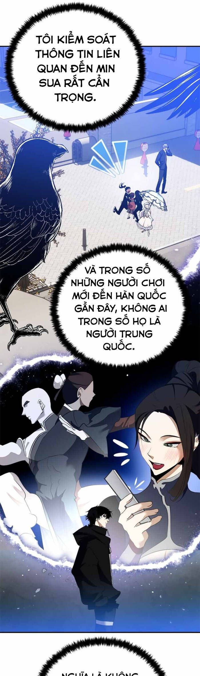 Trở Lại Thành Người Chơi Chap 133.2 - Next Chap 134.2